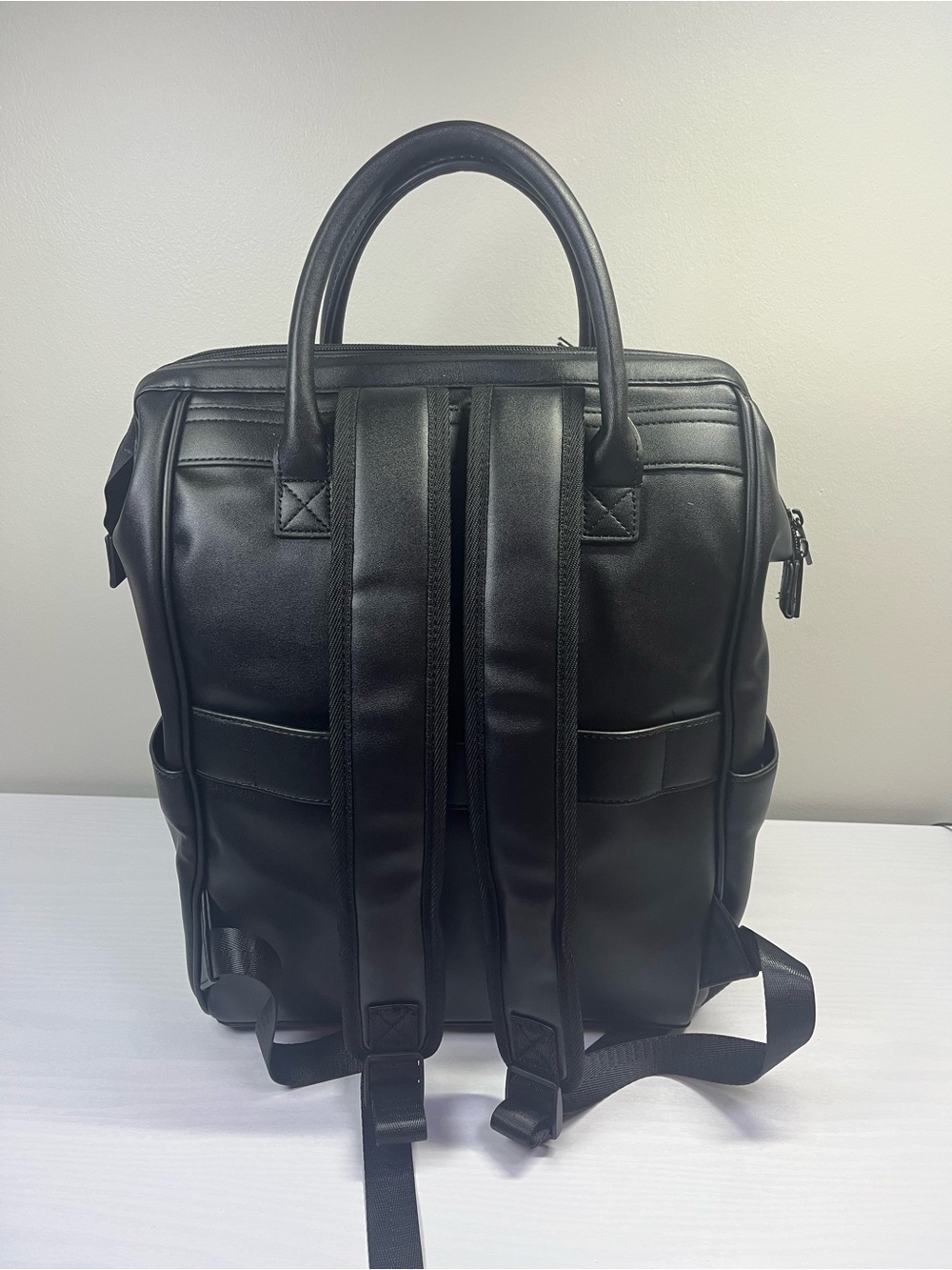 Bugatti Black LAGOS Backpack - Picture 3 of 14